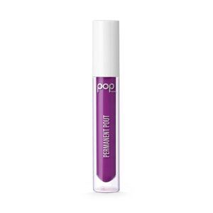 OMG Violet - Permanent Pout Velvet Lip Paint - Pop Beauty lipgloss